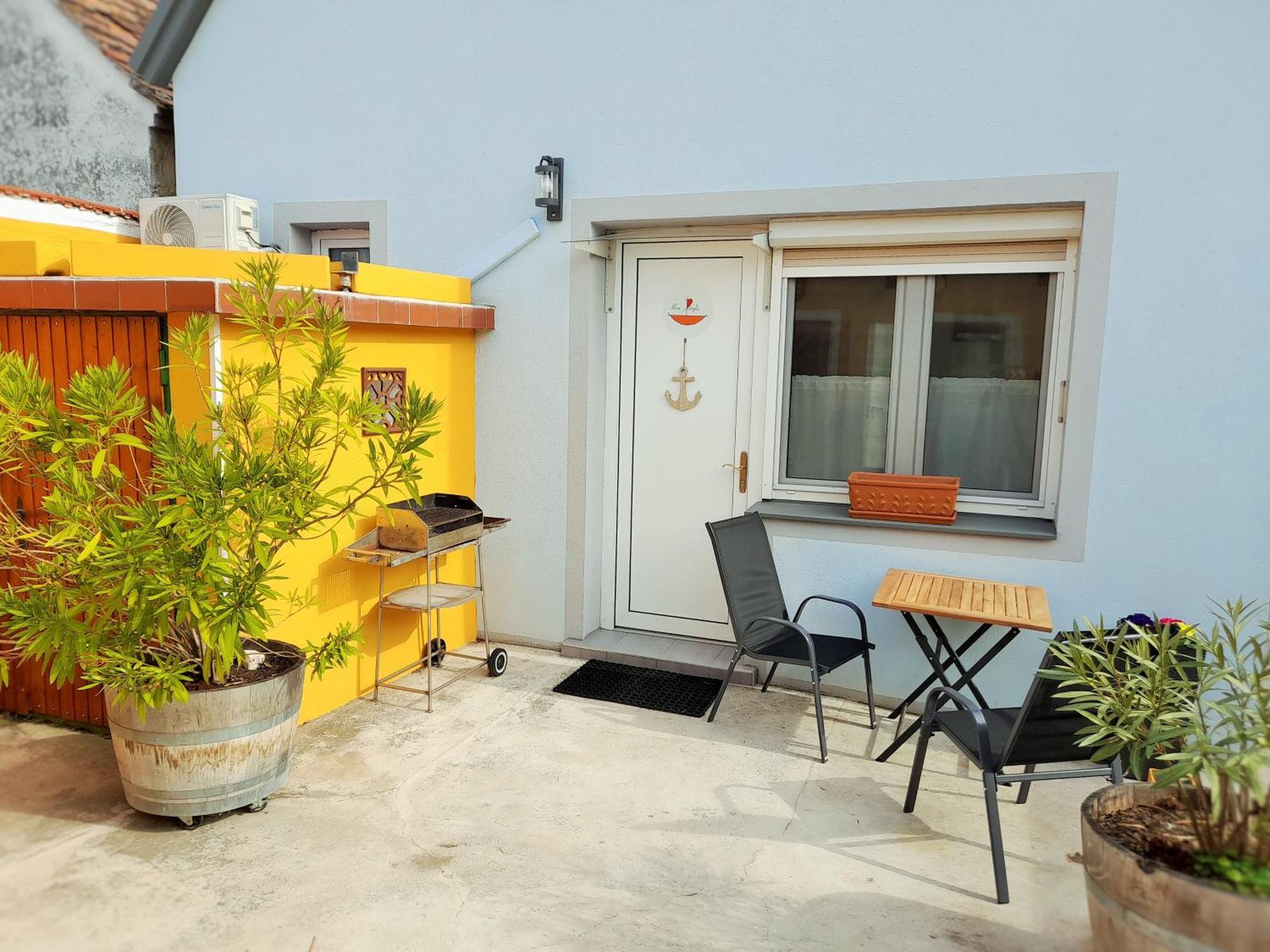 Appartement Blue Dinghi Moerbisch Am See Ngoại thất bức ảnh