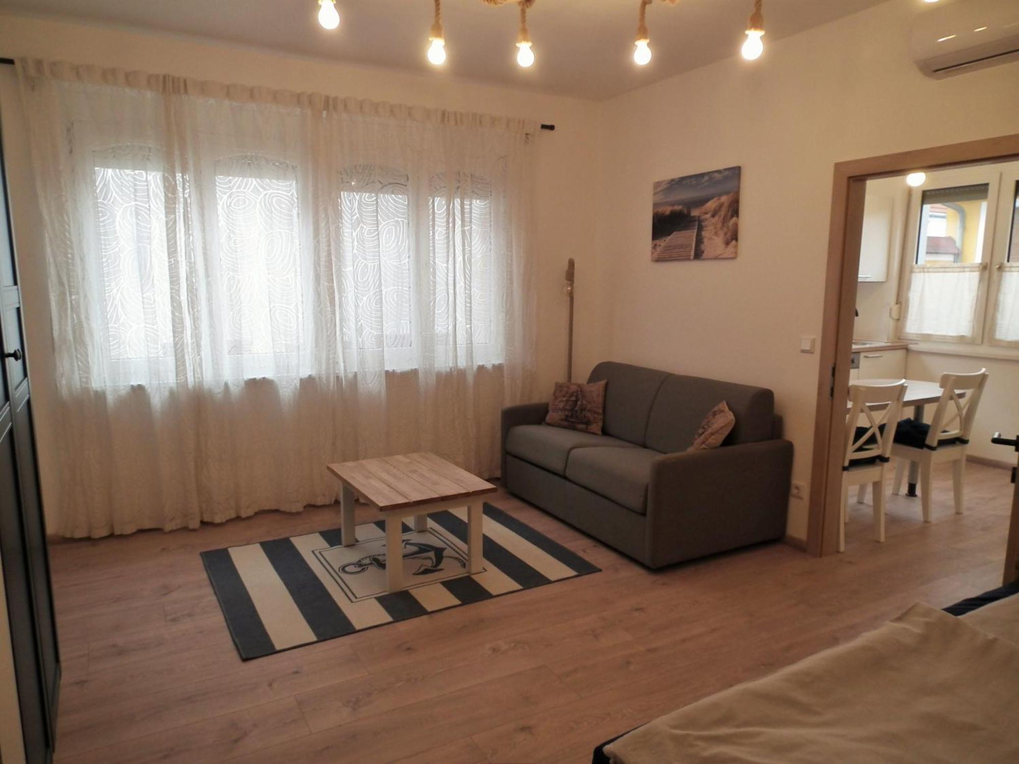 Appartement Blue Dinghi Moerbisch Am See Ngoại thất bức ảnh