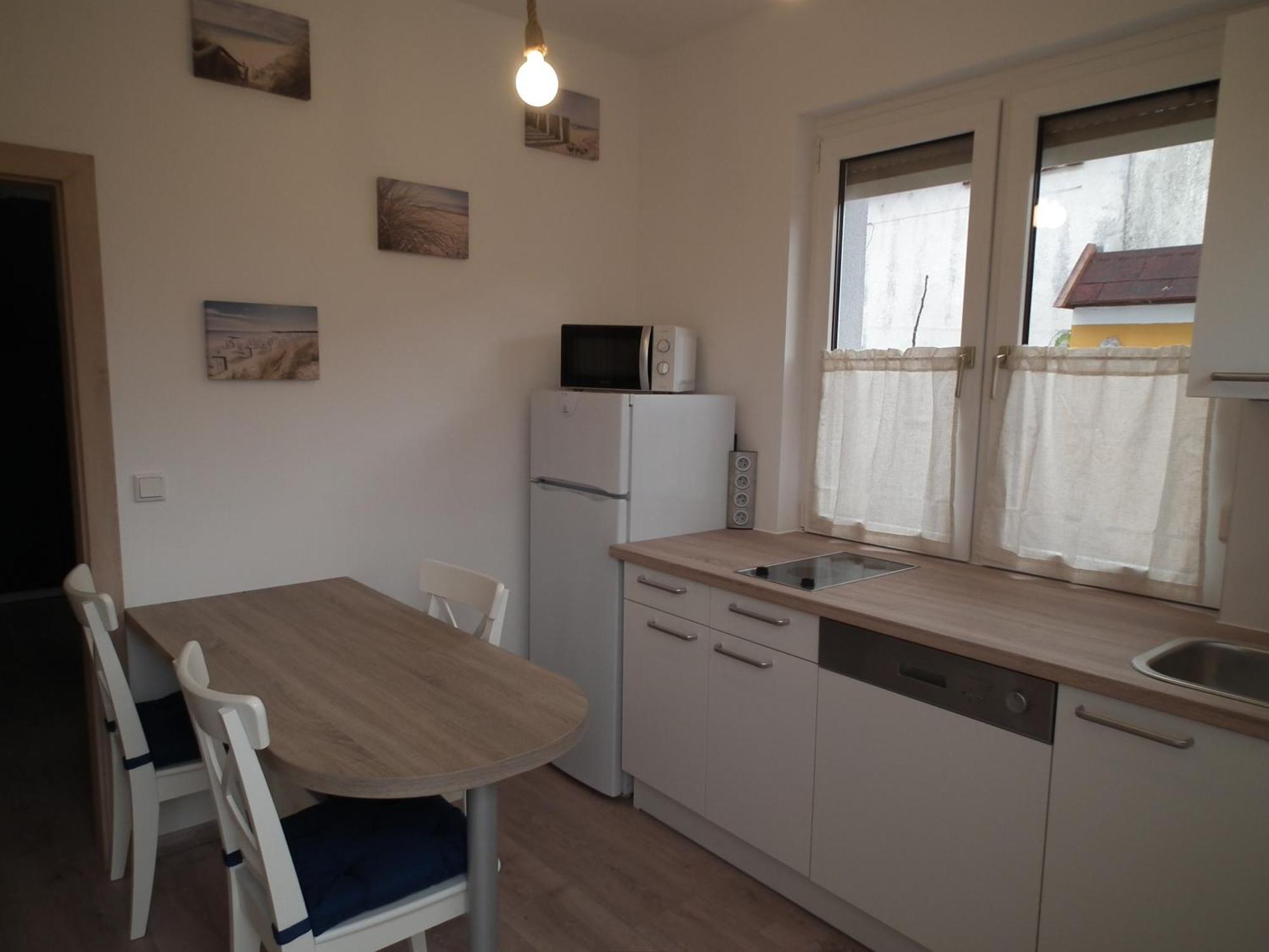Appartement Blue Dinghi Moerbisch Am See Ngoại thất bức ảnh