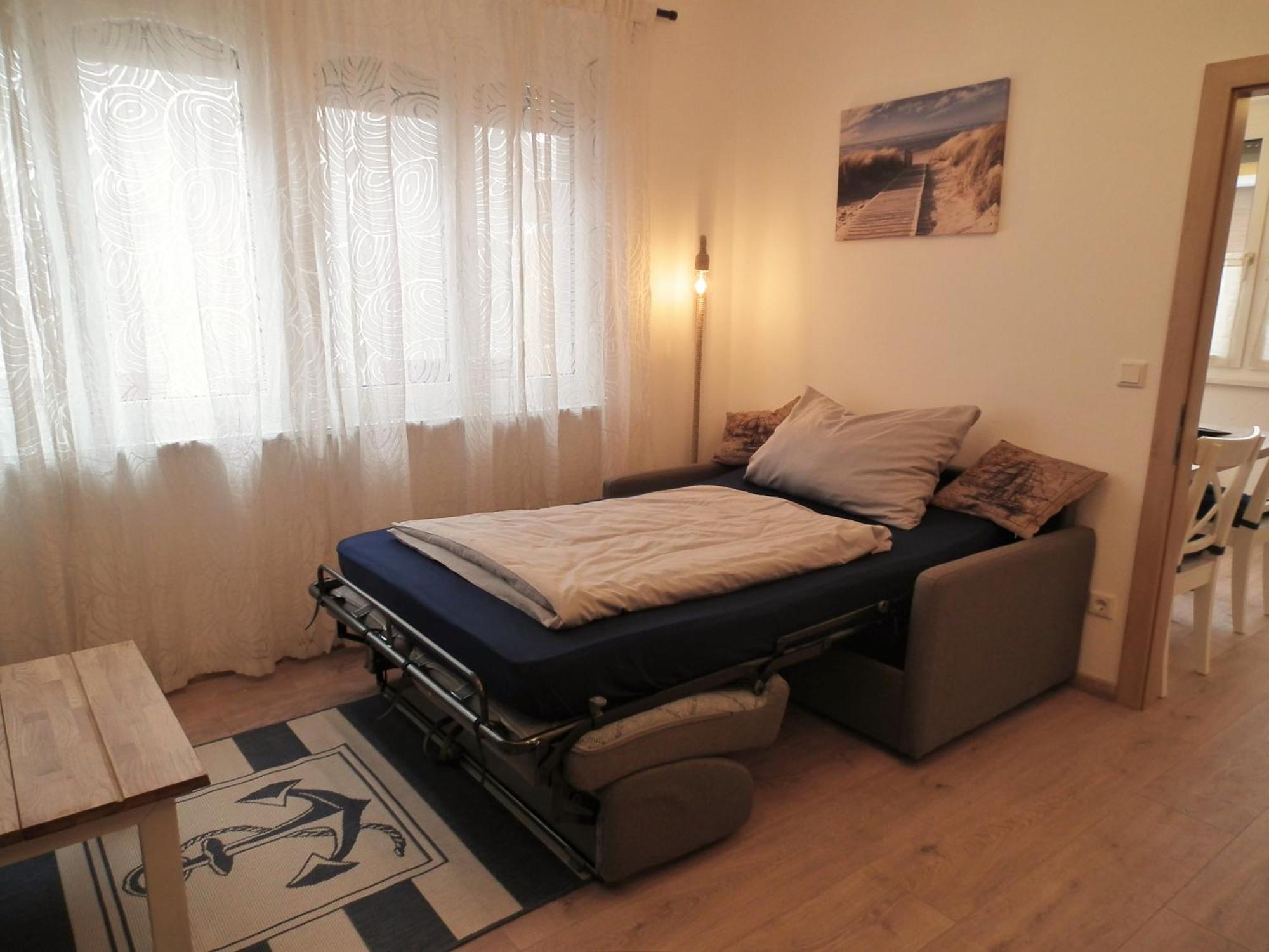 Appartement Blue Dinghi Moerbisch Am See Ngoại thất bức ảnh